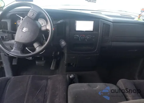 2004 Dodge Ram 2500 St from USA, damaged, VIN 3D7KU28C14G204062